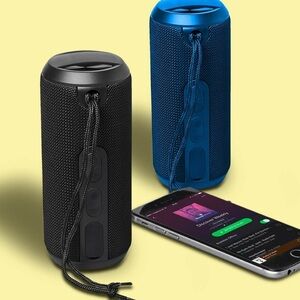 Rugged Waterproof Outdoor Bluetooth Speaker